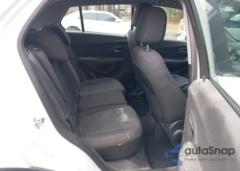 2020 Chevrolet Trax Fwd Ls from USA, damaged, VIN KL7CJKSB1LB055244